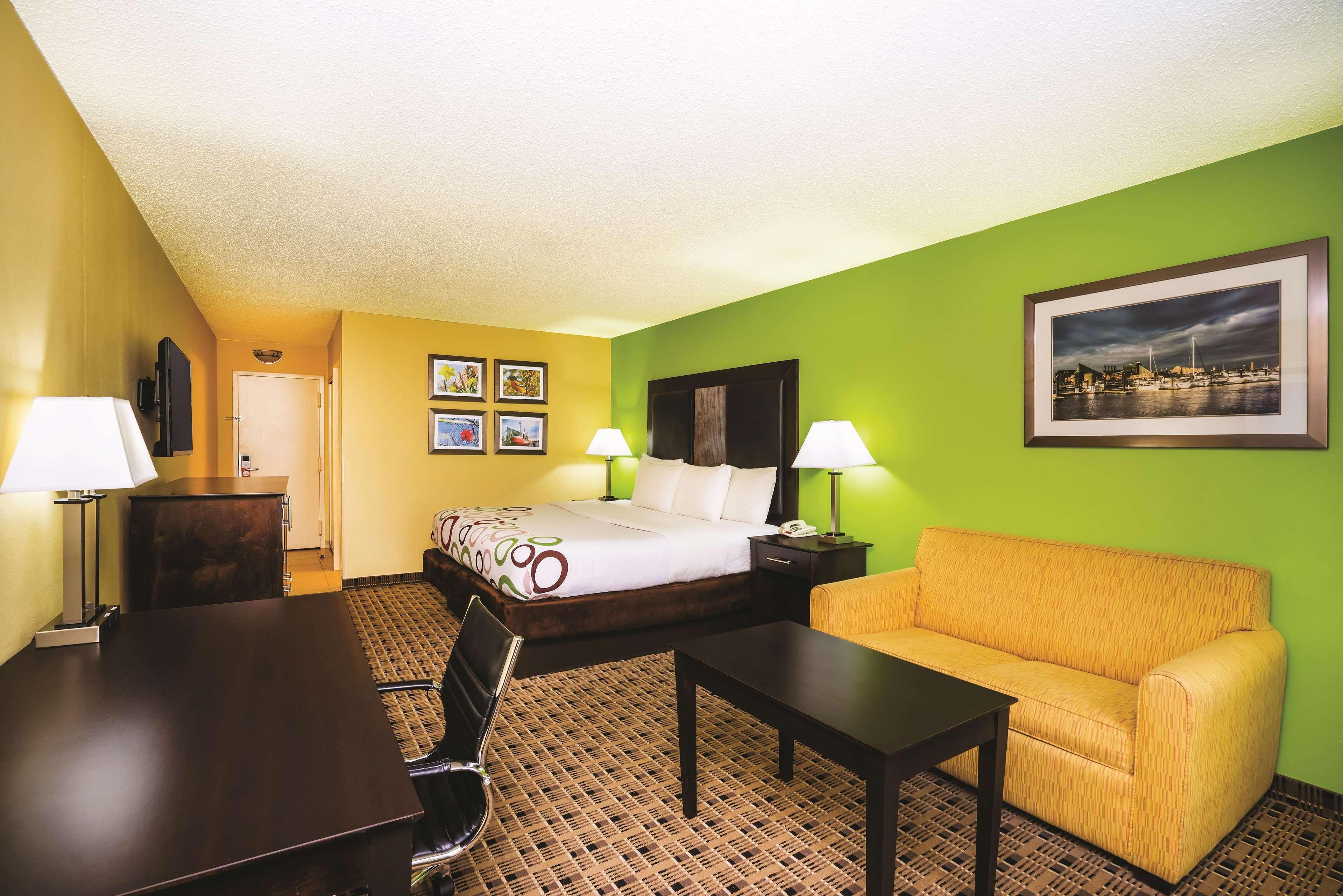 La Quinta By Wyndham Baltimore South Glen Burnie Buitenkant foto