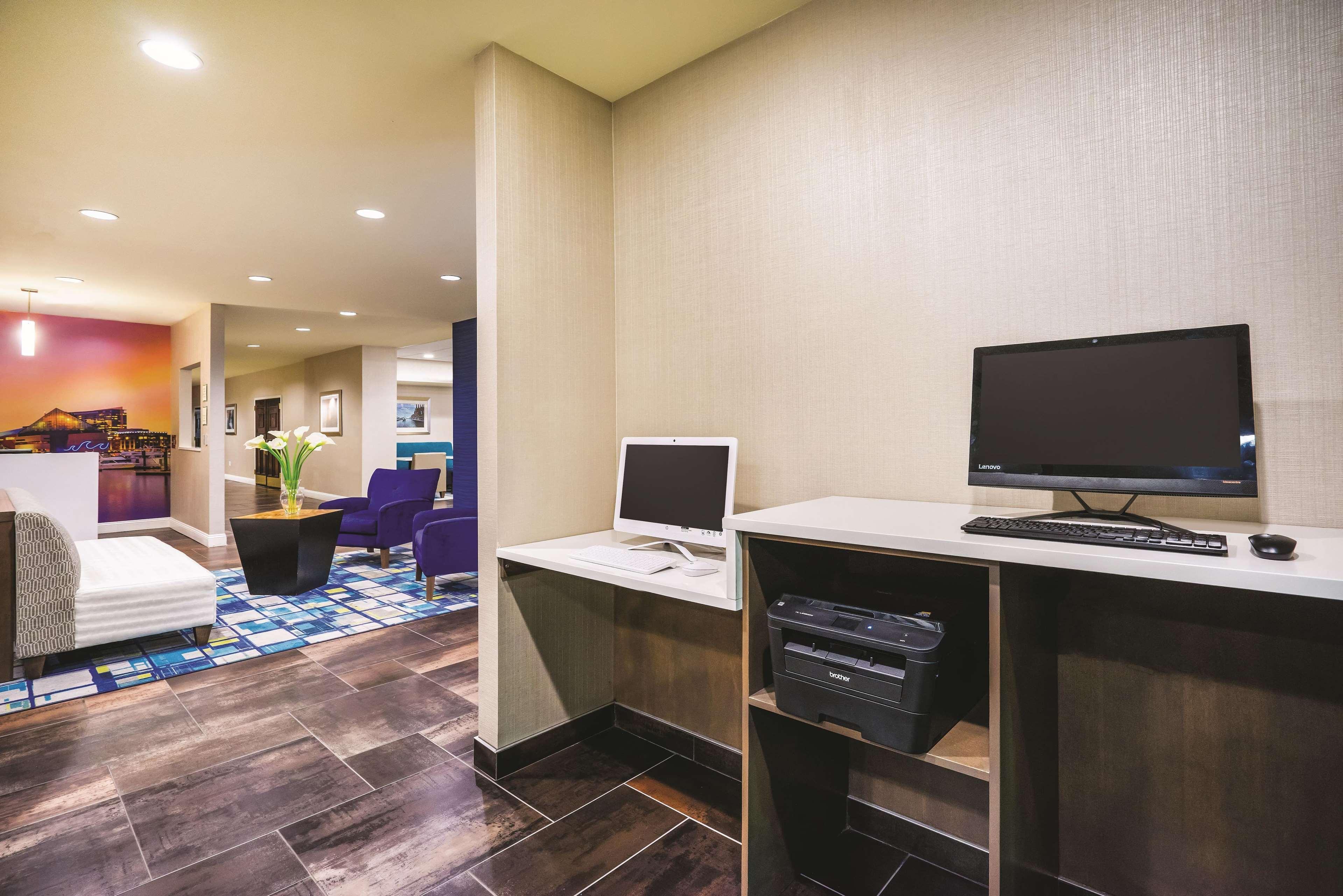La Quinta By Wyndham Baltimore South Glen Burnie Buitenkant foto