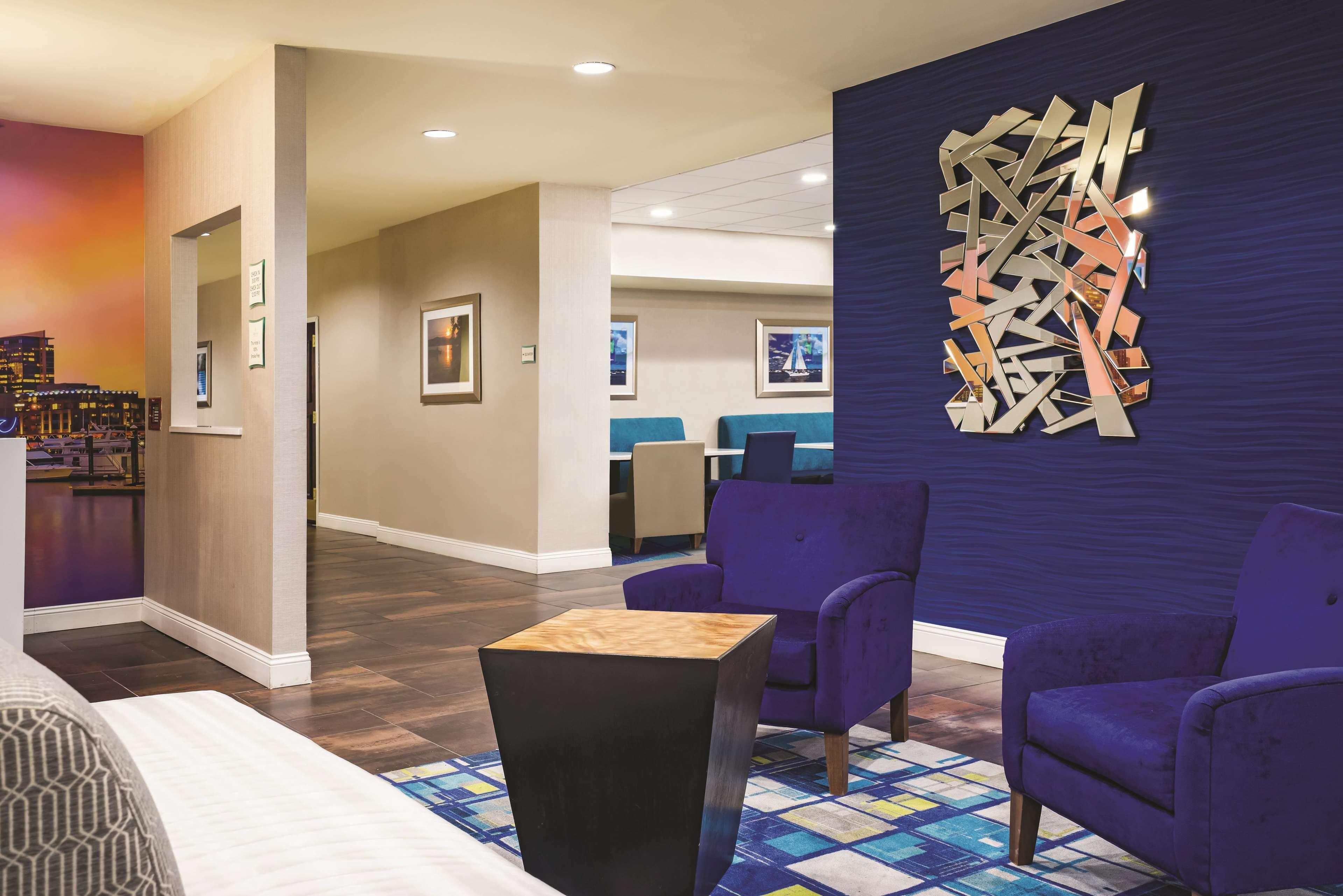 La Quinta By Wyndham Baltimore South Glen Burnie Buitenkant foto