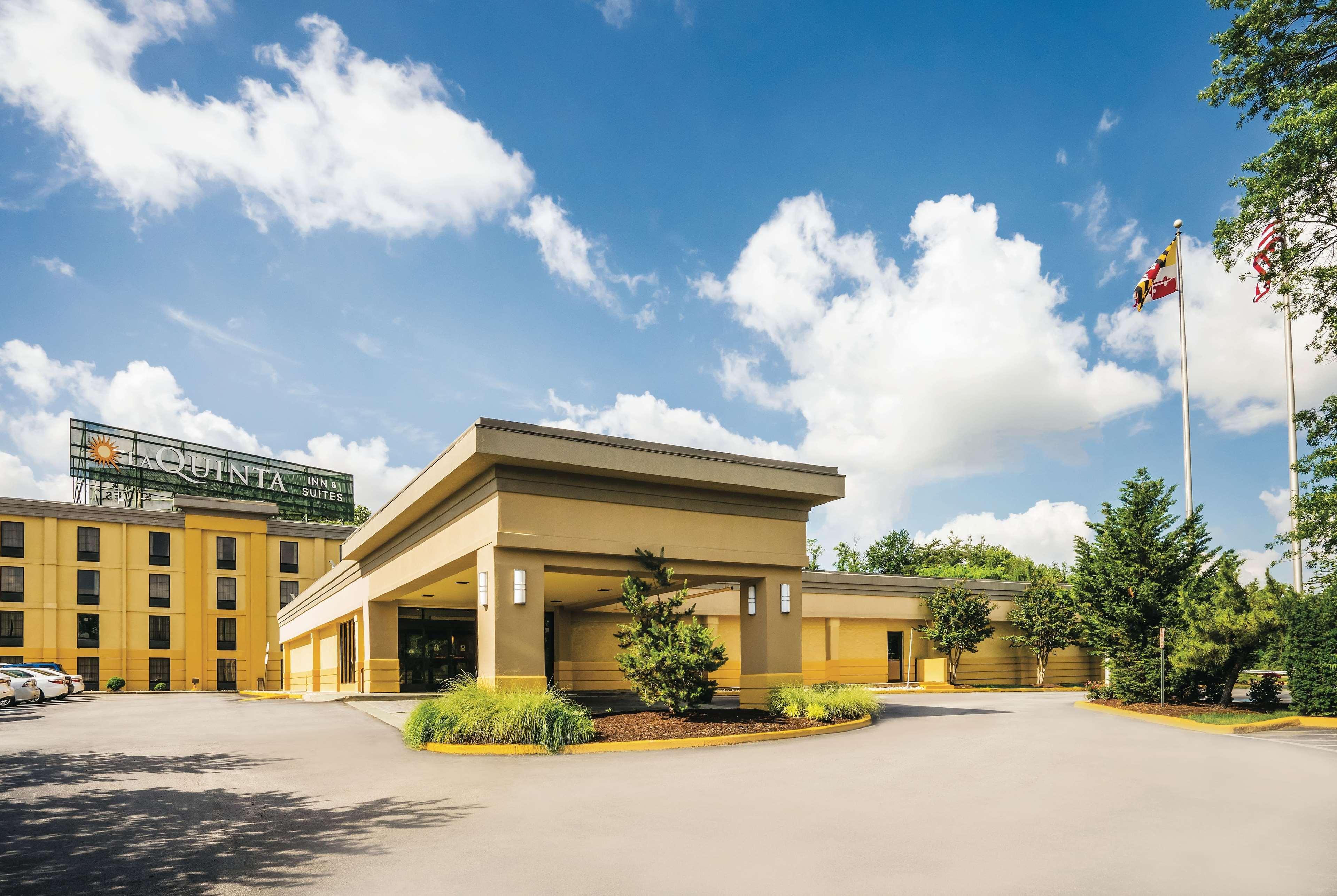 La Quinta By Wyndham Baltimore South Glen Burnie Buitenkant foto