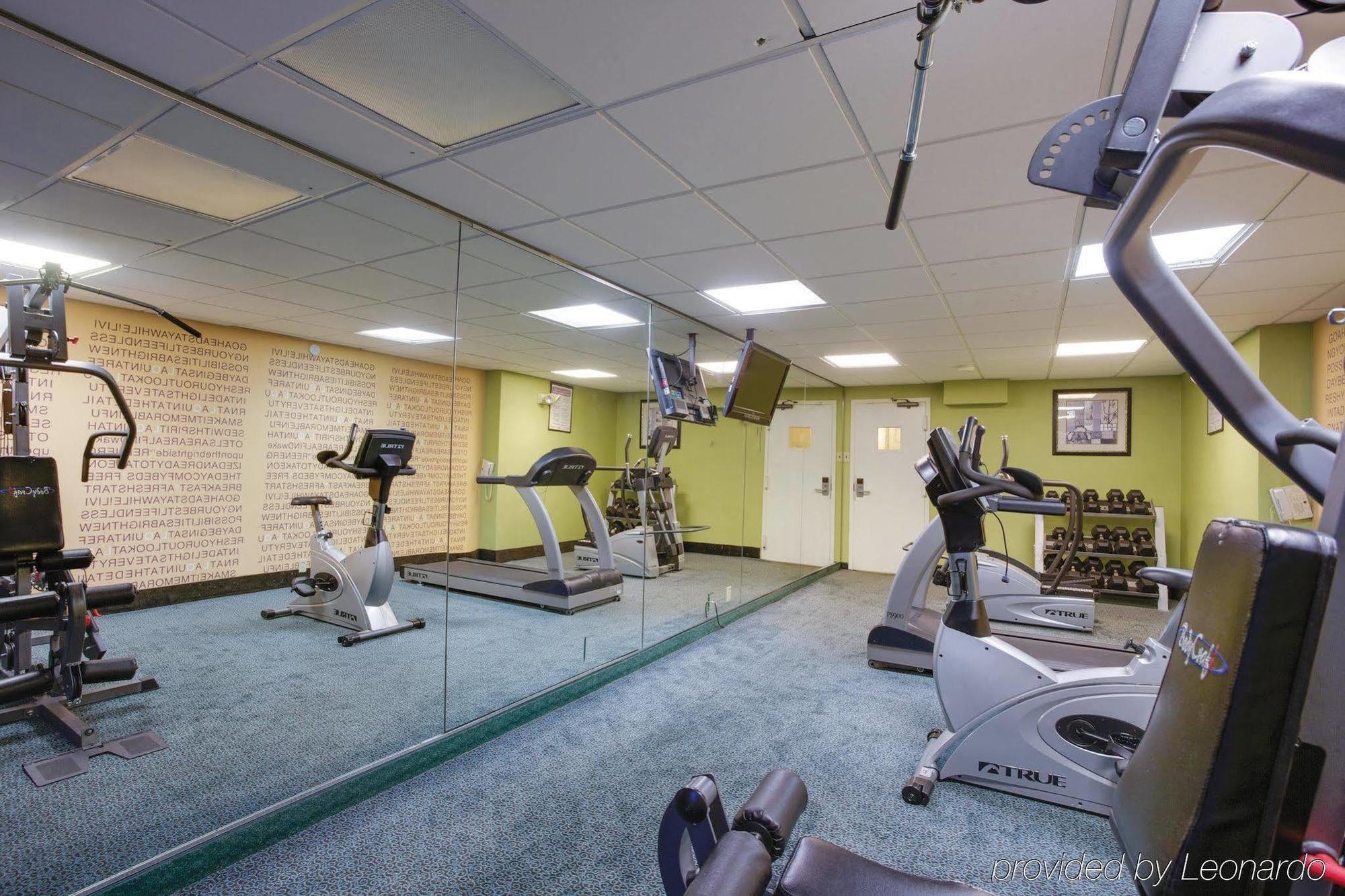 La Quinta By Wyndham Baltimore South Glen Burnie Buitenkant foto