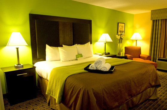 La Quinta By Wyndham Baltimore South Glen Burnie Kamer foto